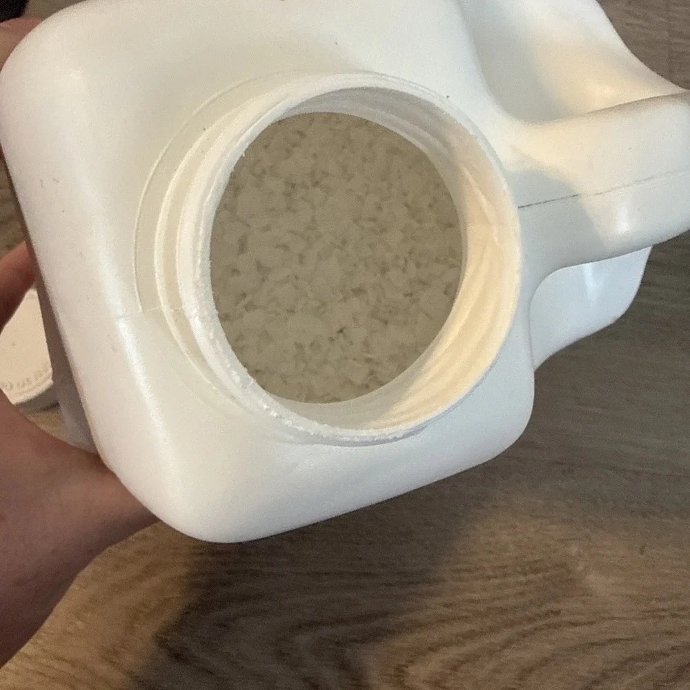 Thrift Odorless Drain Cleaner 6lb Granular Non-Acid Septic Systems Partial 4.5lb